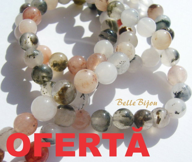 OFERTA...Cuart "dalmatian" aprox 6.5 mm