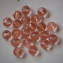 LMS856 - margele sticla roz fatetate 8 mm