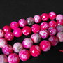 AGATE FATETATE CRAB FIRE - 10 MM