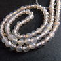 AGATE FATETATE GRI - 4 MM