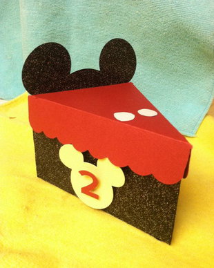 Marturie botez Mickey/Minnie