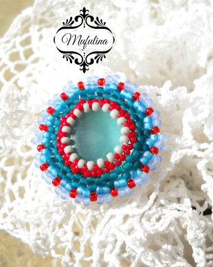 Hip Hippie Ring