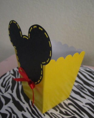 Cutie candy bar