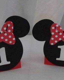 Numar de masa Mickey