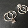 LINK INELE - 25 X 25 MM