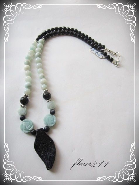 SET-AMAZONIT SI BLUEGOLDSTONE