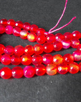 AGATE  FATETATE - 6 MM