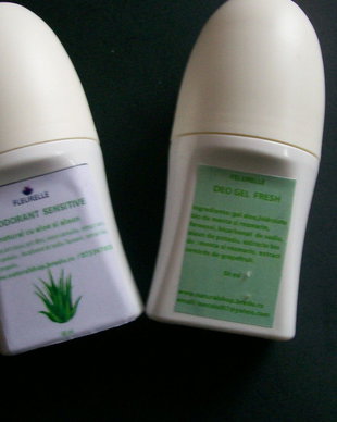 DEODORANT GEL SENSITIVE/ FRESH