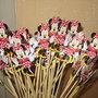 Decoratiuni candy bar/botez