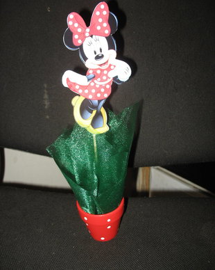 Decoratiuni candy bar/Minnie