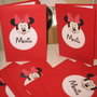 Meniu botez Minnie