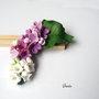 Liliac si lacramioare