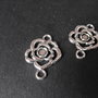 LINK TRANDAFIR - 25 X 18 MM