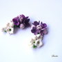 Liliac si lacramioare