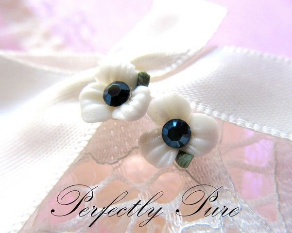 PERFECTLY PURE CERCEI ARGINT/PORTELAN/SWAROVSKI