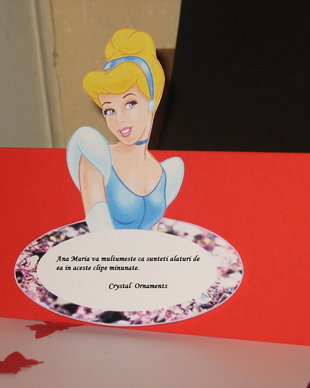 Plicuri de bani botez / Place card botez