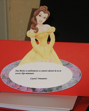 Plicuri de bani botez / Place card botez