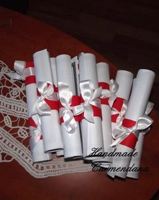 Invitatie / diploma
