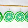 Felii de Lime - cercei