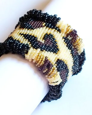 Bratara Leopard REZERVAT