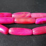 AGATE TUBURI  - 30 - 32 X 9 - 10 MM