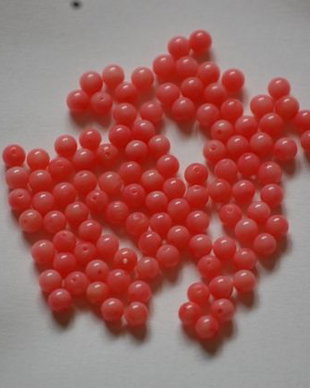 LPP304 - coral sfere 3 mm