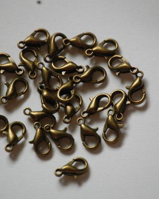 LI8 - inchizatoare bronz 10 mm