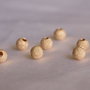Margele gold filled, 3mm (1)