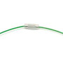 Baza colier sarma siliconata, 44 cm (cod 3-117)