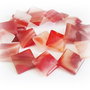 1b carneol romb 16x16mm