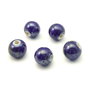 Margele portelan, rondele 10,5x9,5 mm (cod 22-3)