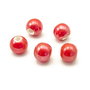 Margele portelan, rondele 10,5x9,5 mm (cod 22-6)