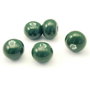 Margele portelan, rondele 12x10 mm (cod 22-13)