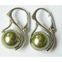 Swarovski Pearl - Light Green