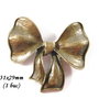 3703 - (1 buc) Pandantiv bronz fundita