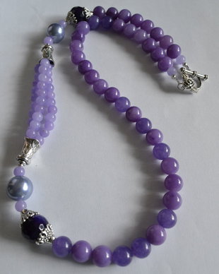 Colectia - ELEGANCE CLASSIC -(2) -MOV CARDINAL - PURPLE VIOLET