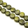 Margele portelan, banut 14,5x7 mm (cod 22-42)