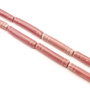 Margele portelan, cilindru 40,5x8 mm (cod 22-48)