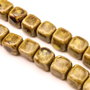 Margele portelan, cub 14,5 mm (cod 22-50)