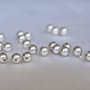 Perle Swarovski 3mm, gri deschis (4)