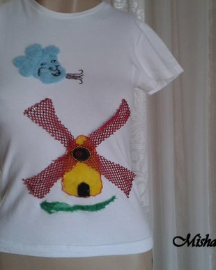 Tricou - Moara cu noroc