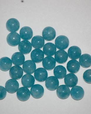 LPP624 - acvamarin sfere 6 mm