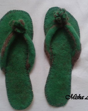 Papuci terapeutici