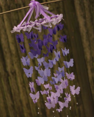 Carusel decorativ