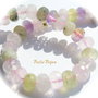 (2 b) Rondele mari fatetate aprox 12-12.5x8-8.5 mm