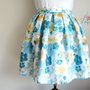 Aquarelll skirt UNICAT
