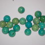 LPP822 - chrysocolla 8 mm
