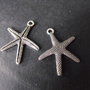 PANDANTIV STEA DE MARE - 24 X 22 MM