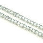 Margele de sticla, cub fatetat 6 mm (cod 19-159)