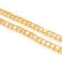 Margele de sticla, cub fatetat 6 mm (cod 19-163)